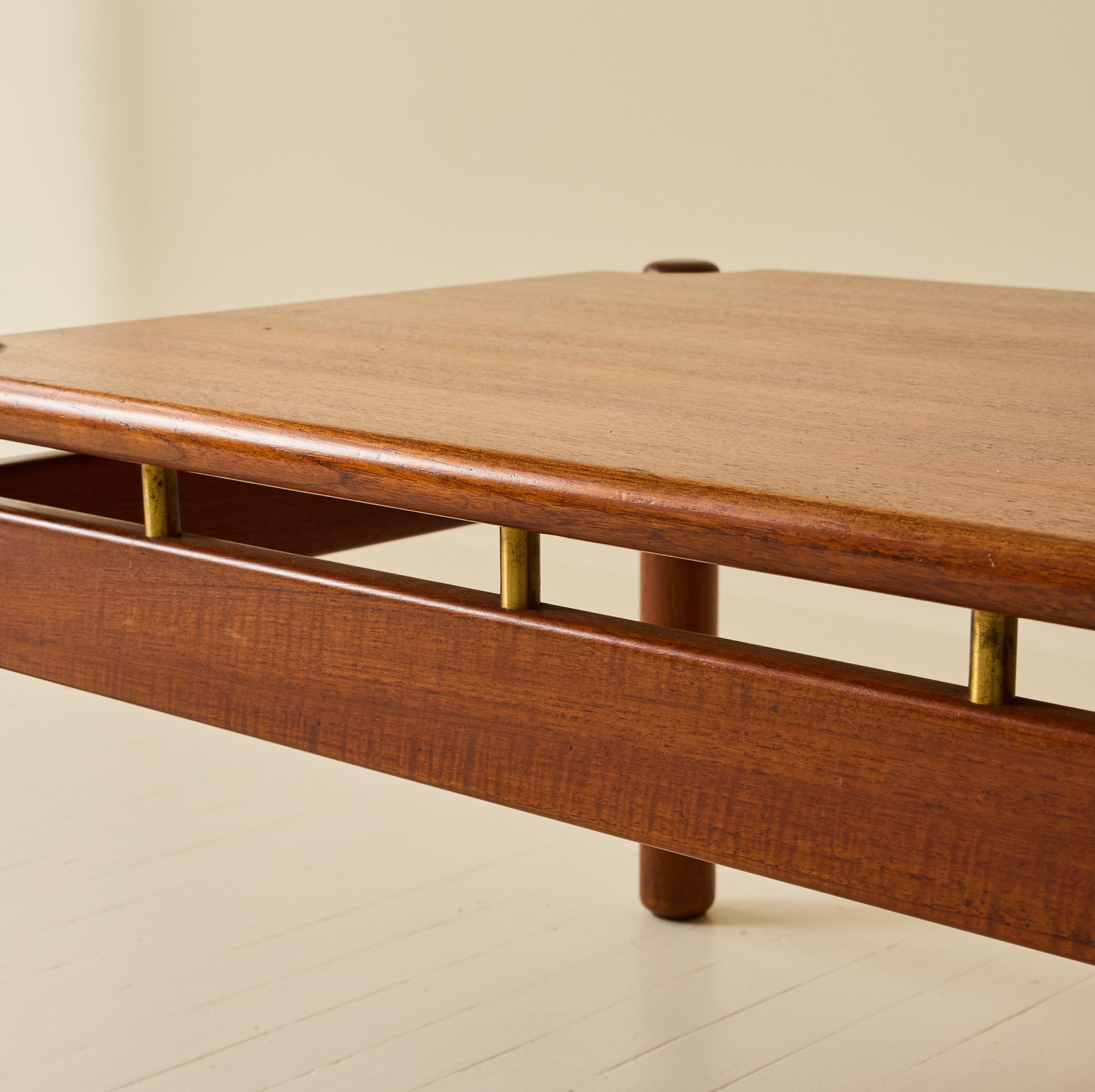 Ilmari Tapiovaara Coffee Table by La Permanente di Cantù, 1960s