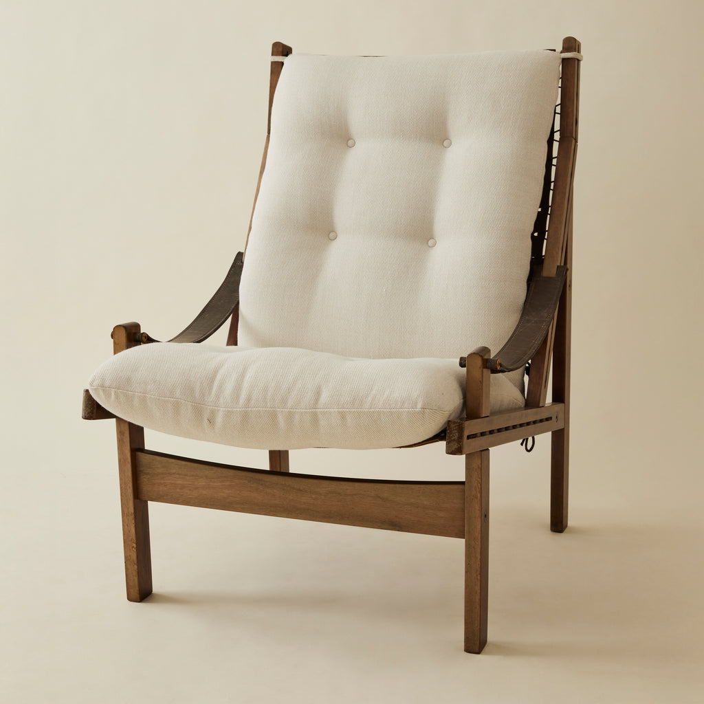 Torbjørn Afdal Hunter Hunter Lounge Chairs, a pair, 1960's