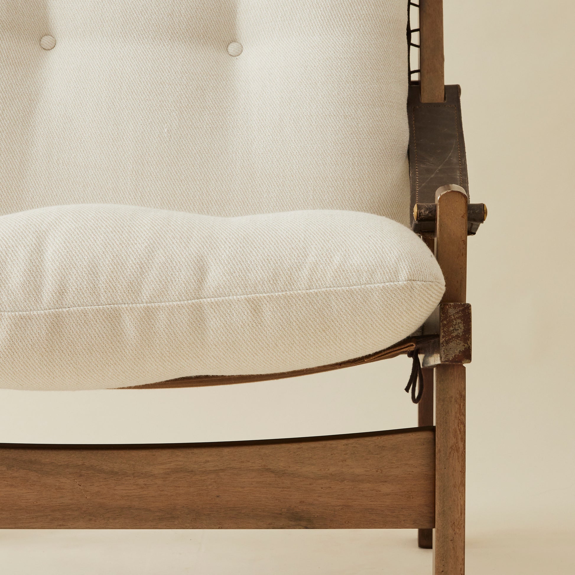 Torbjørn Afdal Hunter Hunter Lounge Chairs, a pair, 1960's