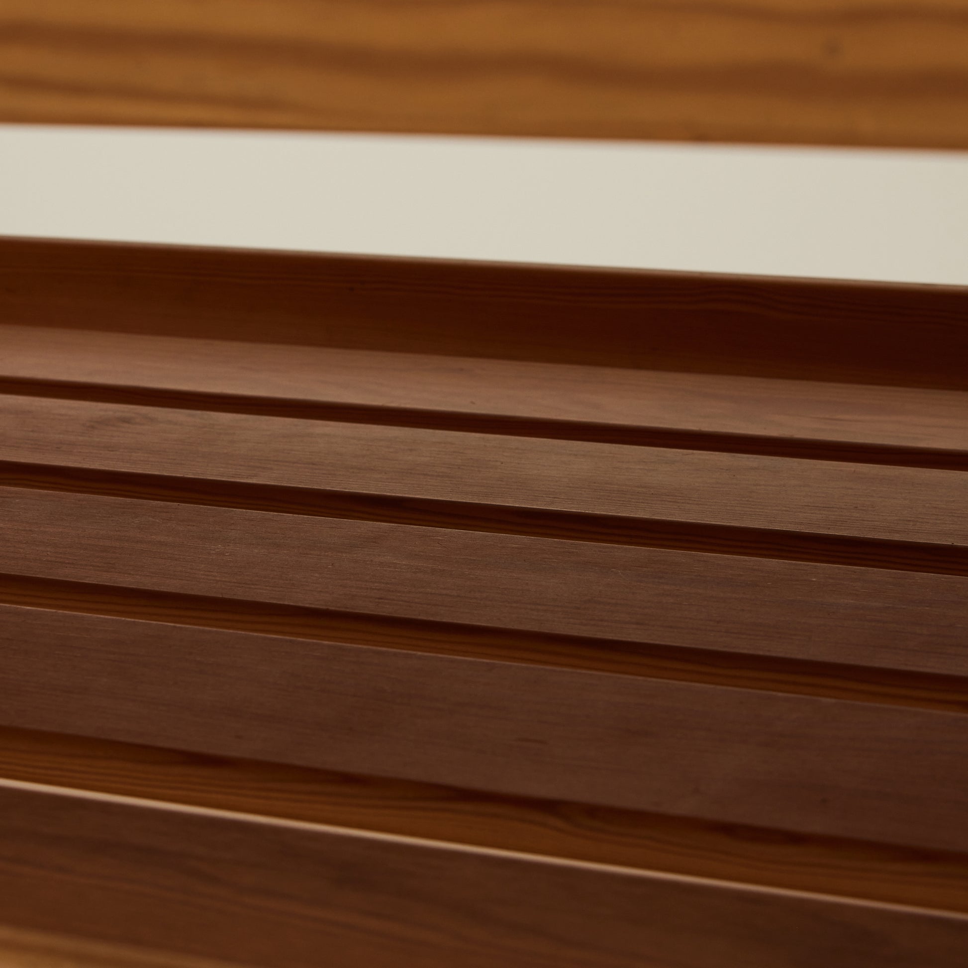 SOLD ! Yngve Ekström Solid Pine Swedish Coffee Table,"Kontrapunkt", 1960s