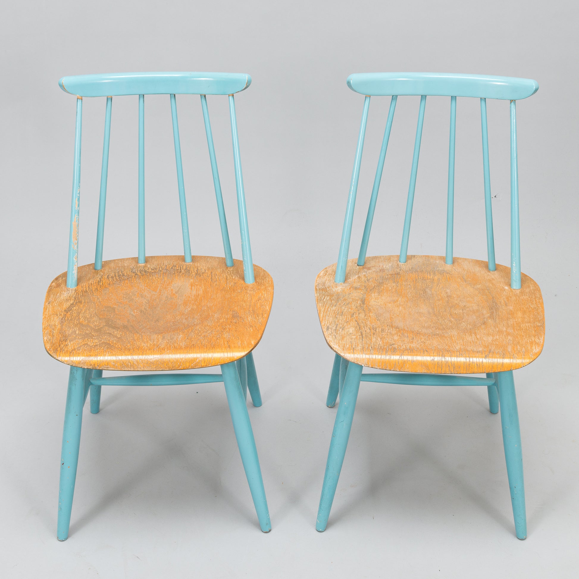 SOLD Dining Chairs