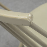 SOLD Solid Birch Chair