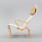SOLD Miranda Bruno Mathsson Easy Chair