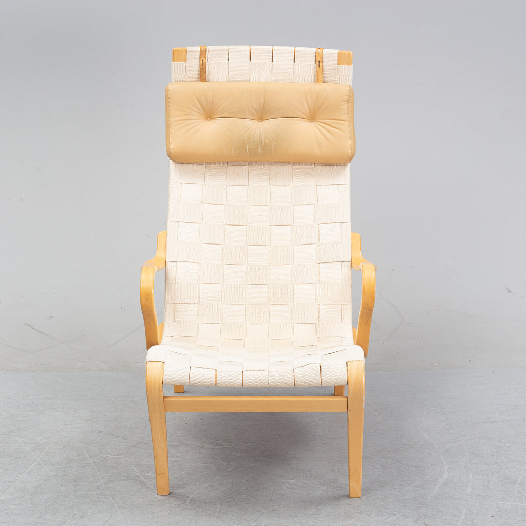SOLD Miranda Bruno Mathsson Easy Chair