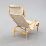 SOLD Miranda Bruno Mathsson Easy Chair