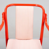 SOLD "Kaiser" chairs designed by Beata Heuman, Gemla, 2021