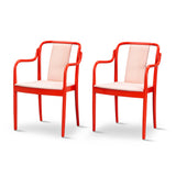 SOLD "Kaiser" chairs designed by Beata Heuman, Gemla, 2021