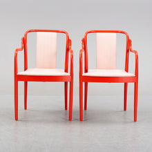 Load image into Gallery viewer, &quot;Kaiser&quot; chairs designed by Beata Heuman, Gemla, 2021
