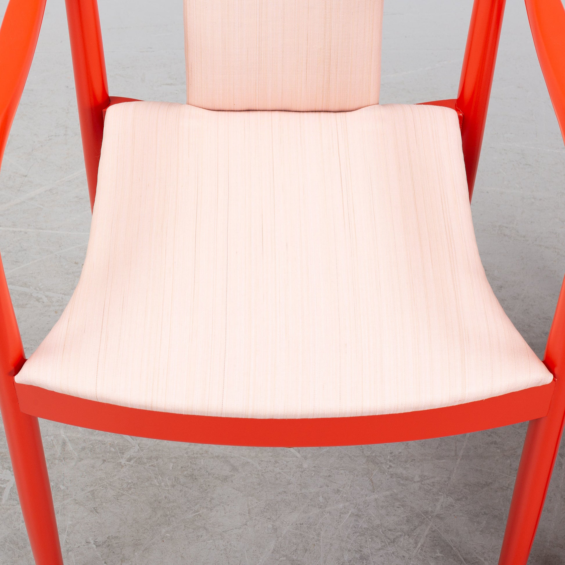 SOLD "Kaiser" chairs designed by Beata Heuman, Gemla, 2021