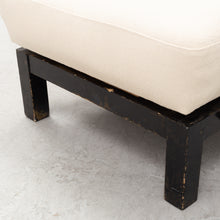 Load image into Gallery viewer, Asko Finland 1940&#39;s Chairs in Ivory Boucle
