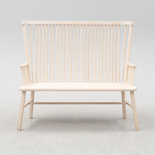 Load image into Gallery viewer, Swedish Spindle Bench, Emma Olbers Designed for &quot;Tre Sekel&quot; Swedish Company
