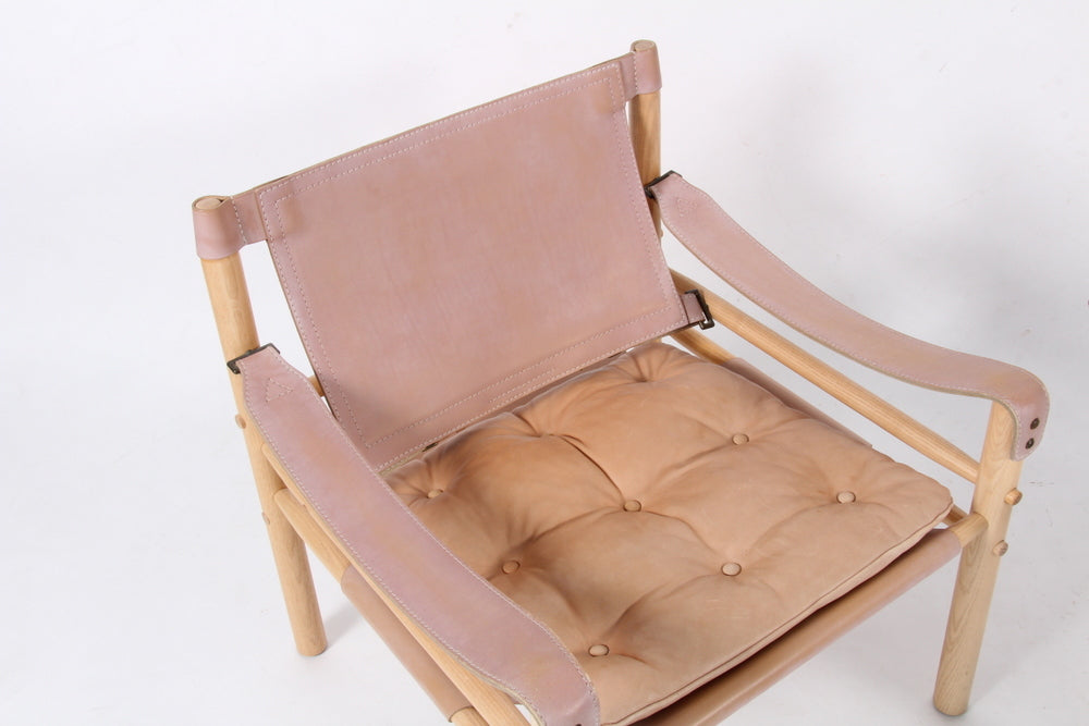 SOLD Arne Norell Sirocco Safari Chairs