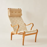 SOLD Bruno Mathsson "Miranda" Easy Chair