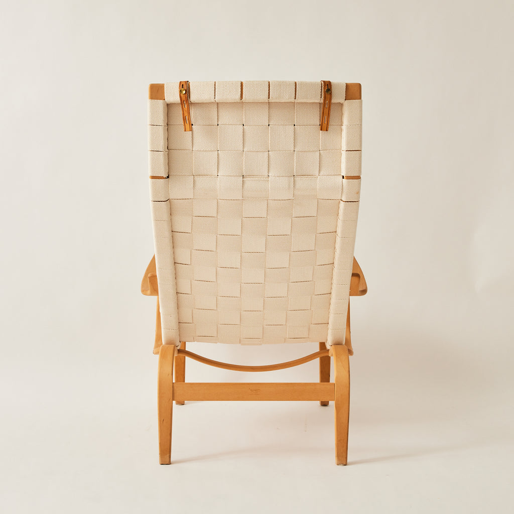 SOLD Bruno Mathsson "Miranda" Easy Chair