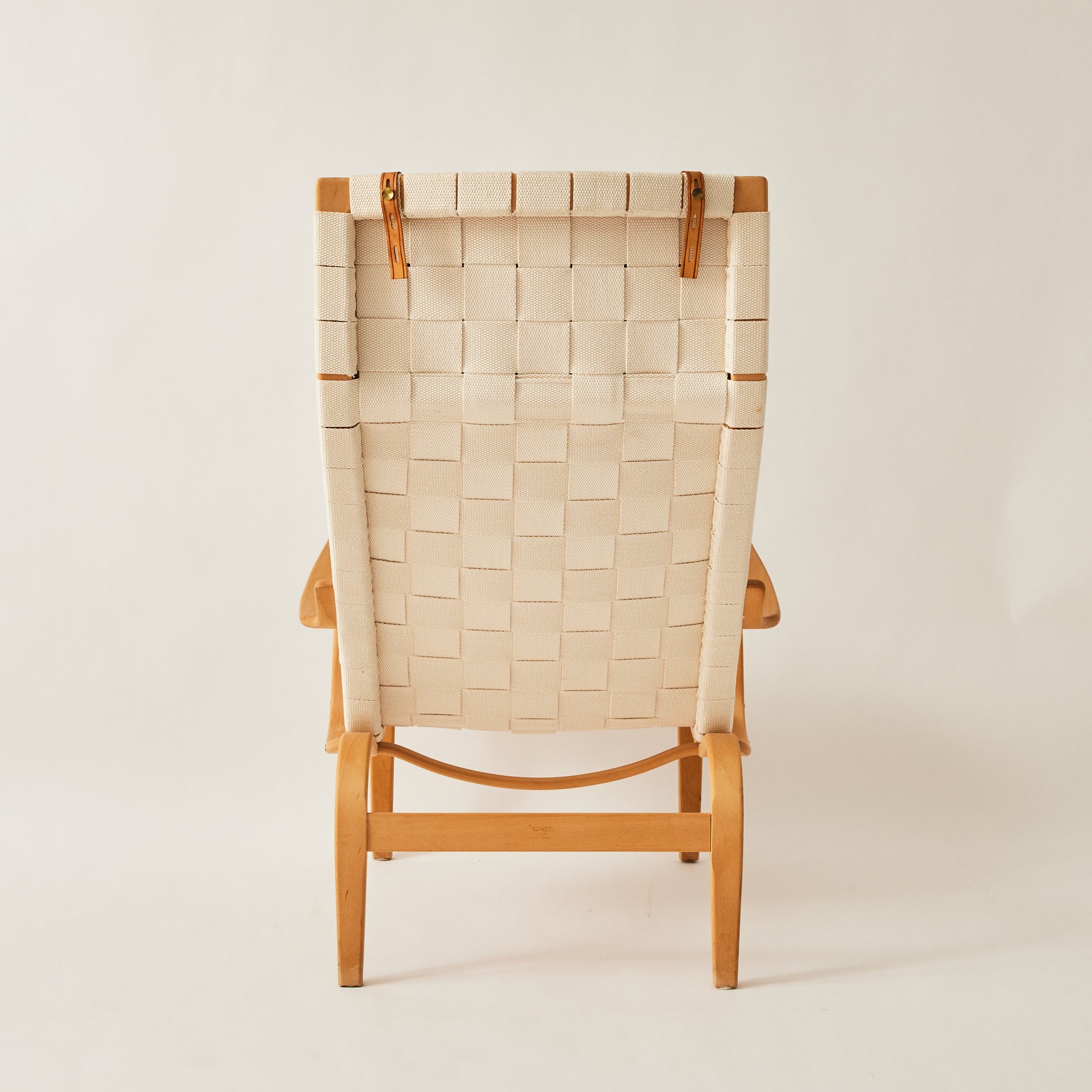 SOLD Bruno Mathsson "Miranda" Easy Chair