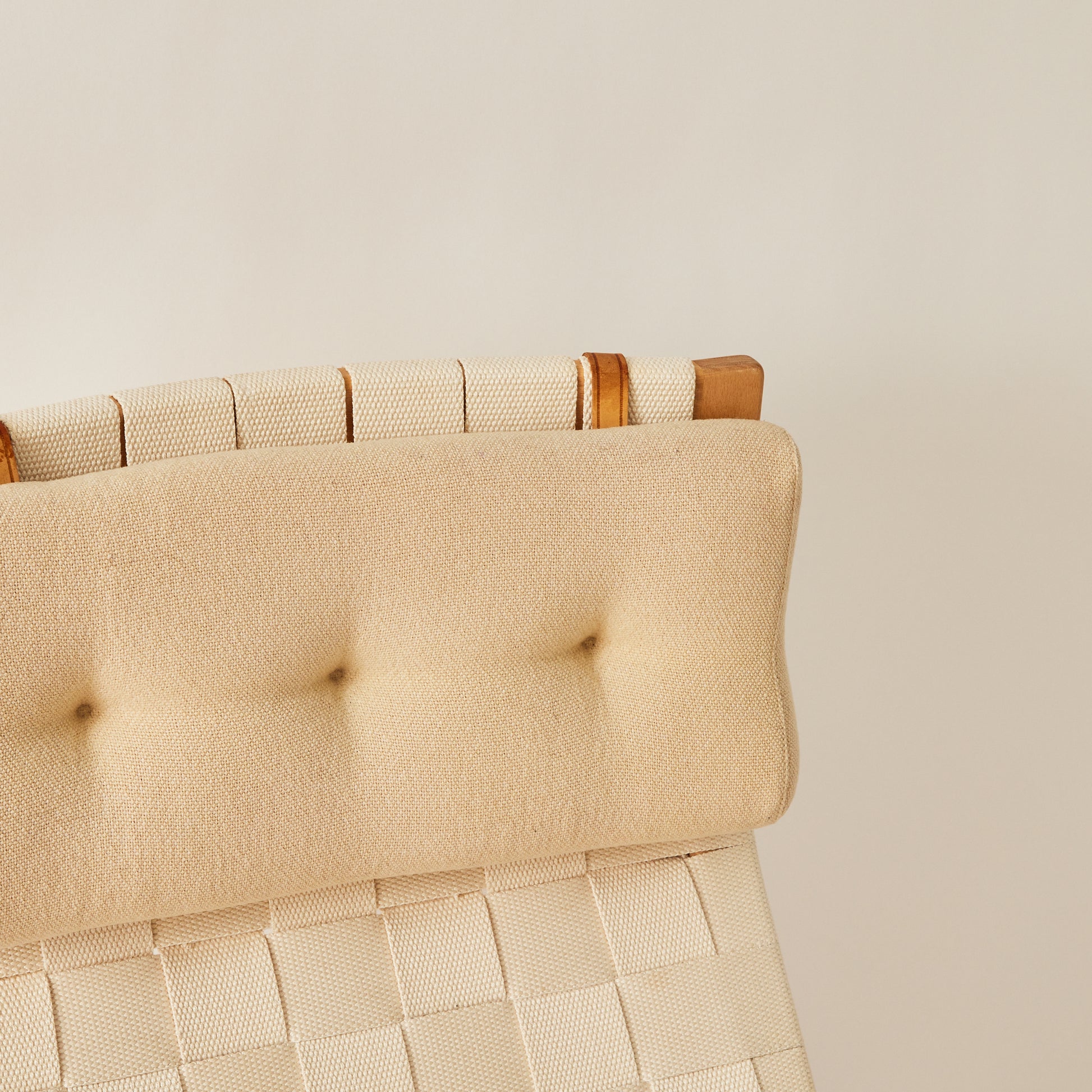 SOLD Bruno Mathsson "Miranda" Easy Chair