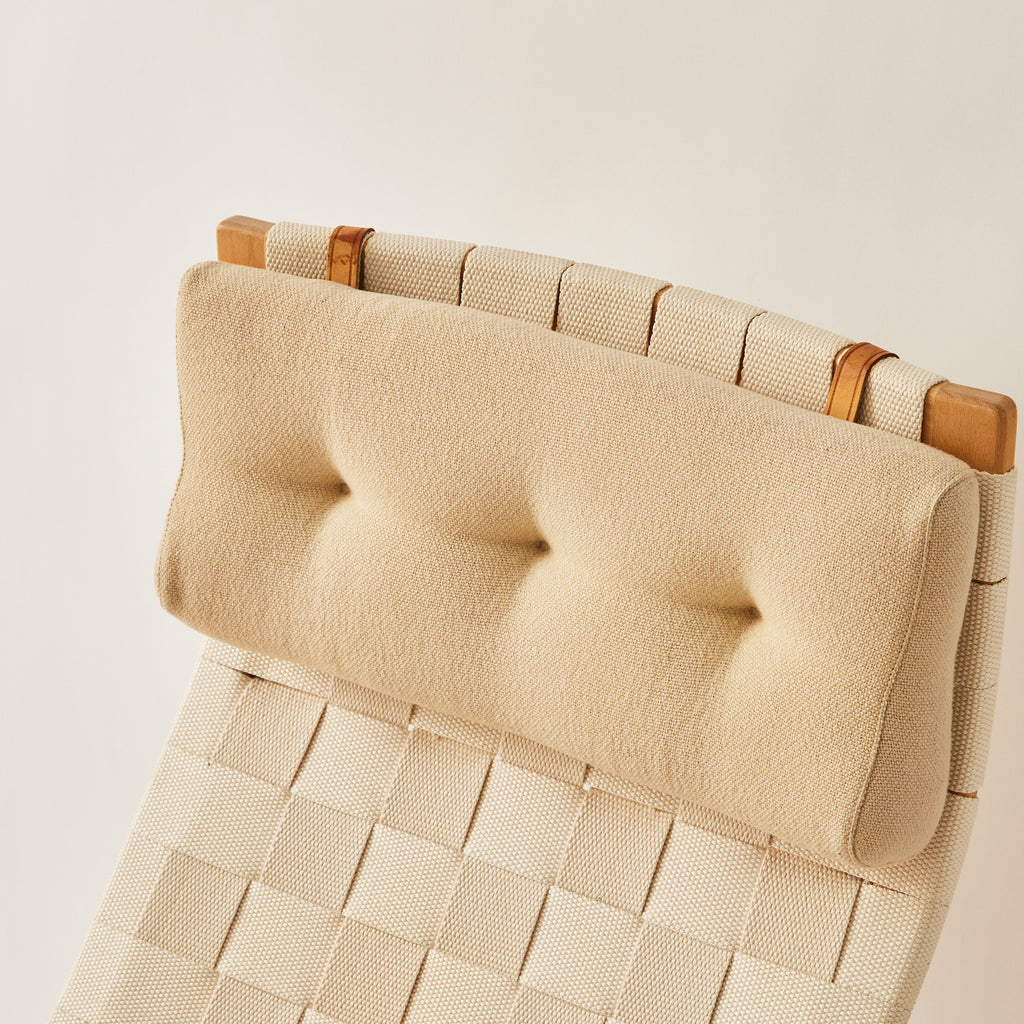 SOLD Bruno Mathsson "Miranda" Easy Chair