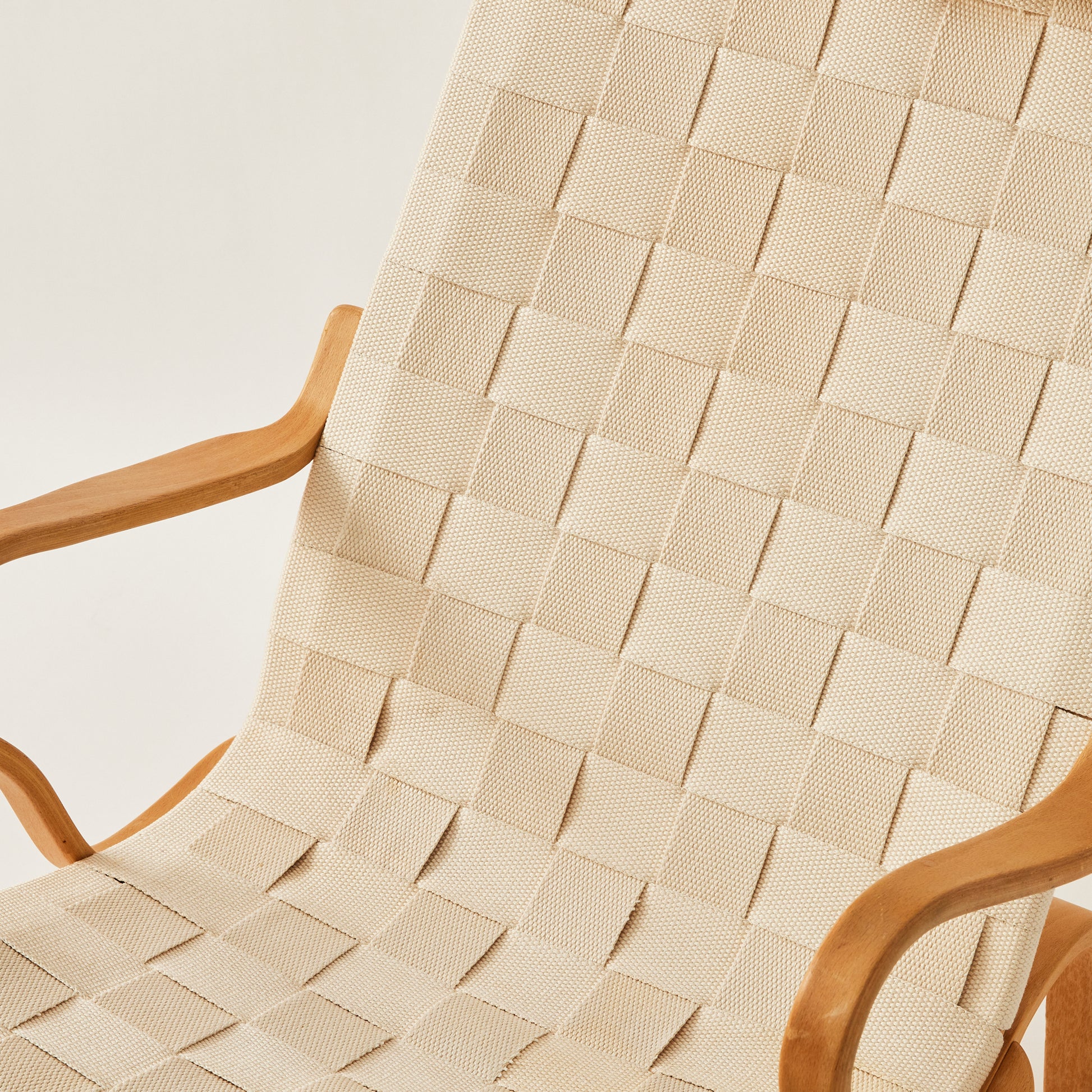 SOLD Bruno Mathsson "Miranda" Easy Chair
