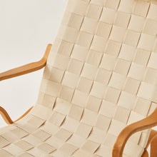 Load image into Gallery viewer, SOLD Bruno Mathsson &quot;Miranda&quot; Easy Chair
