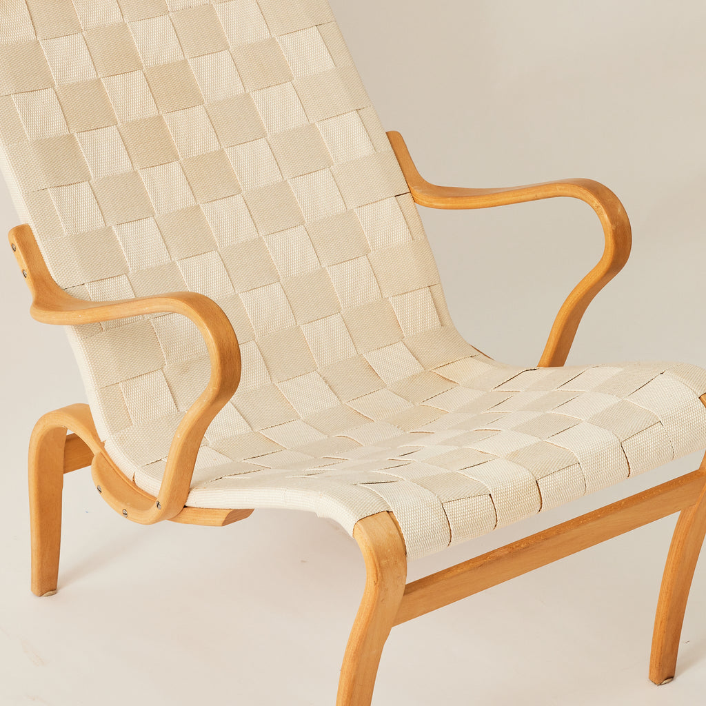 SOLD Bruno Mathsson "Miranda" Easy Chair