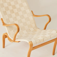 Load image into Gallery viewer, SOLD Bruno Mathsson &quot;Miranda&quot; Easy Chair
