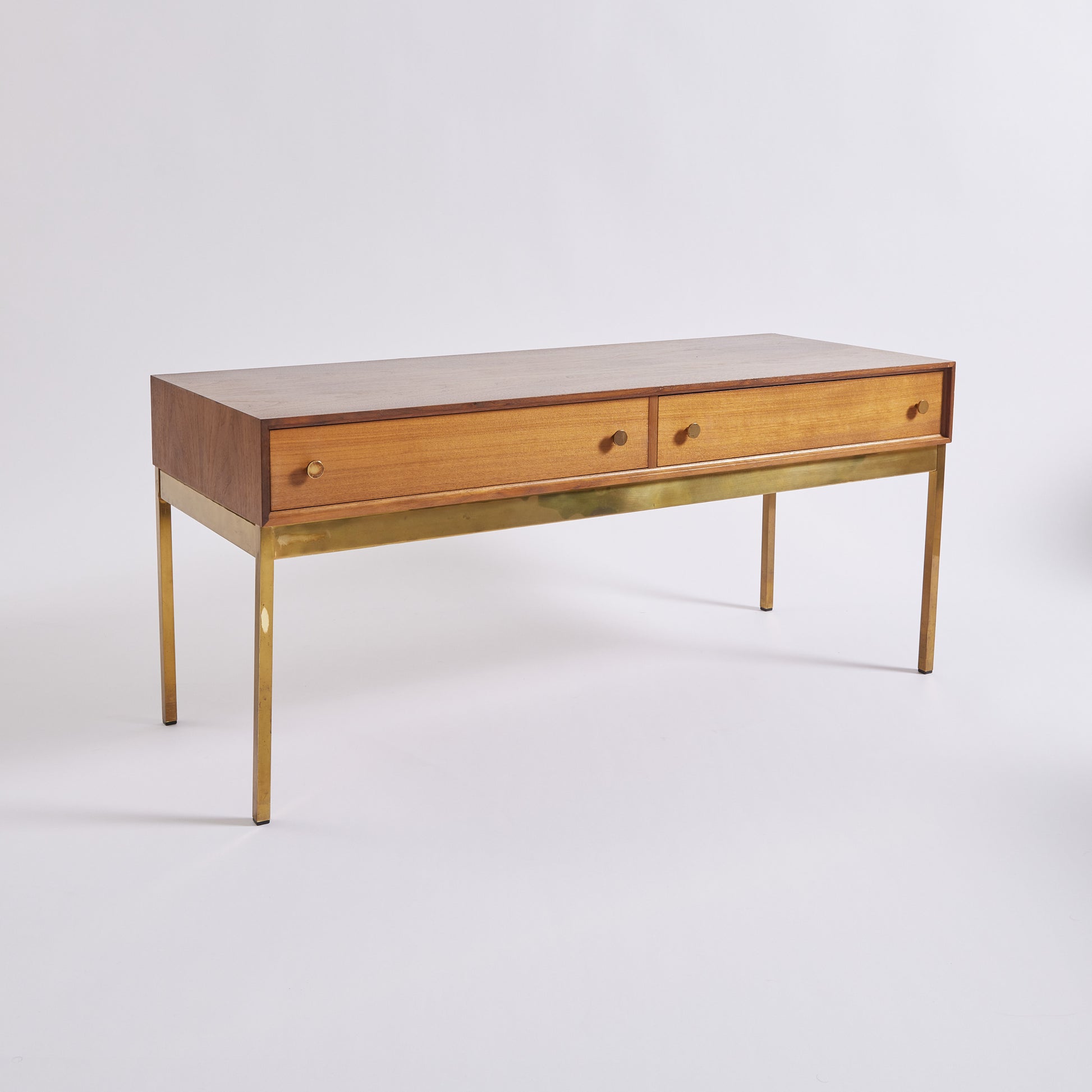 SOLD Poul Norrekilt Danish Hallway Console Table