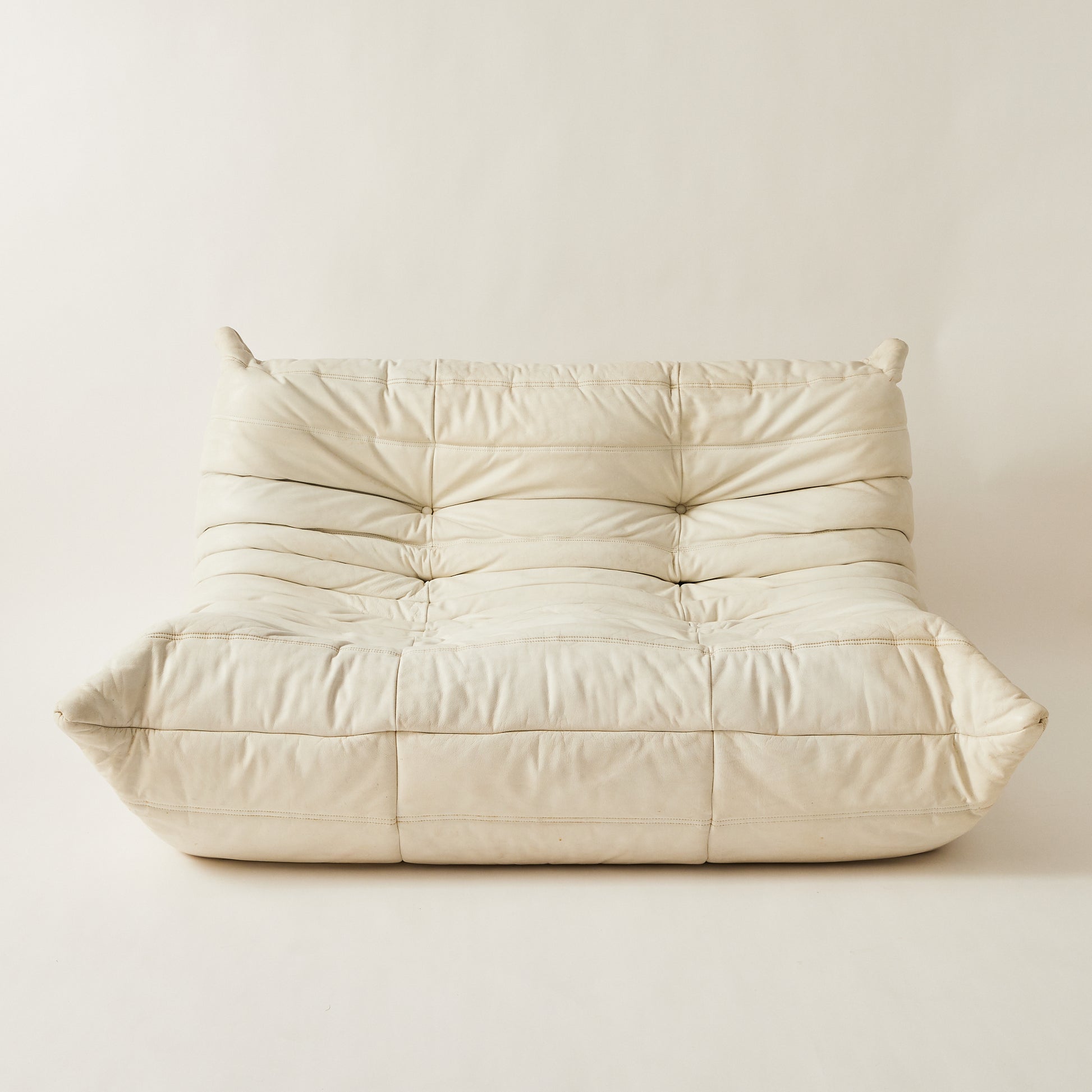 SOLD Ligne Roset "Togo" 2 seater sofa by Michel Ducaroy