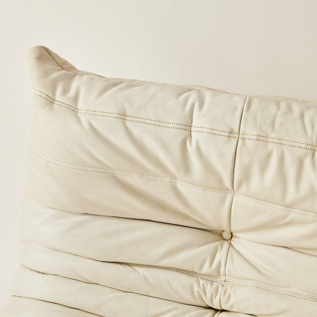 SOLD Ligne Roset "Togo" 2 seater sofa by Michel Ducaroy