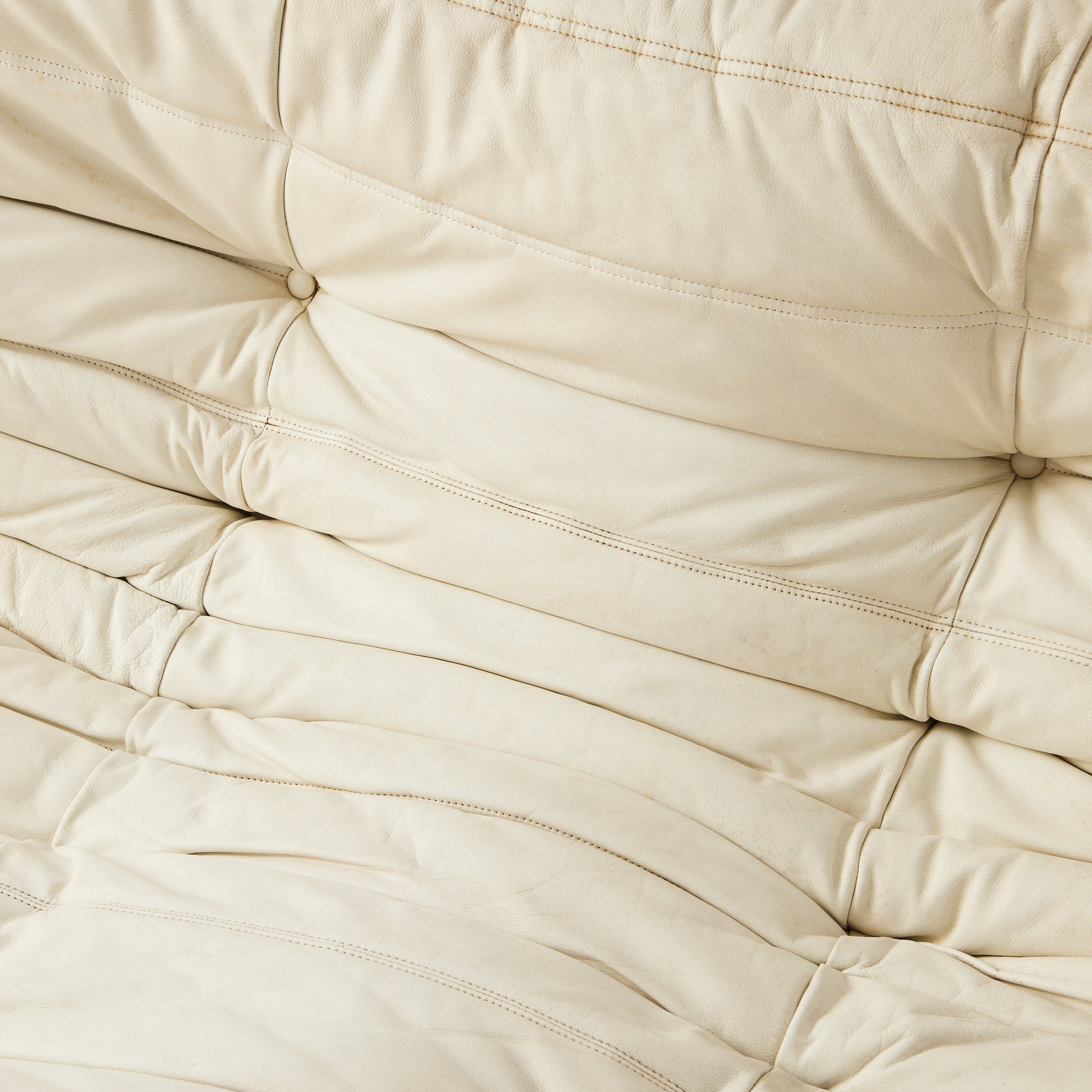 SOLD Ligne Roset "Togo" 2 seater sofa by Michel Ducaroy