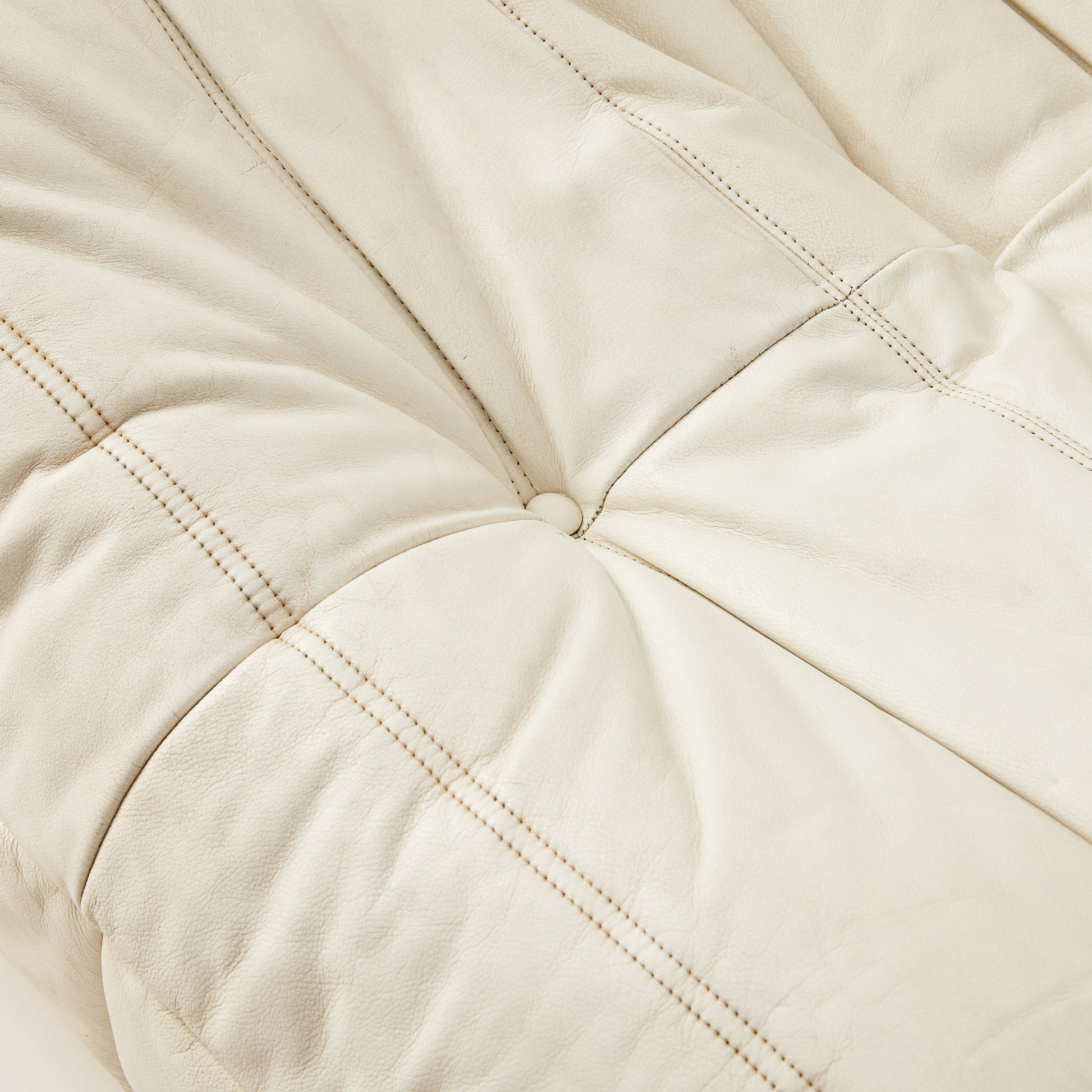 SOLD Ligne Roset "Togo" 2 seater sofa by Michel Ducaroy