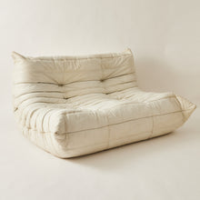 Load image into Gallery viewer, SOLD Ligne Roset &quot;Togo&quot; 2 seater sofa by Michel Ducaroy
