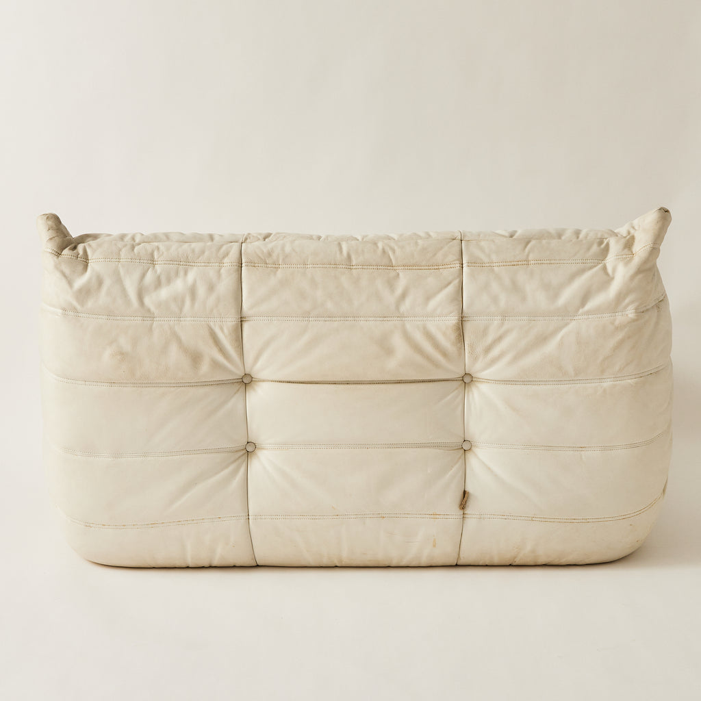 SOLD Ligne Roset "Togo" 2 seater sofa by Michel Ducaroy