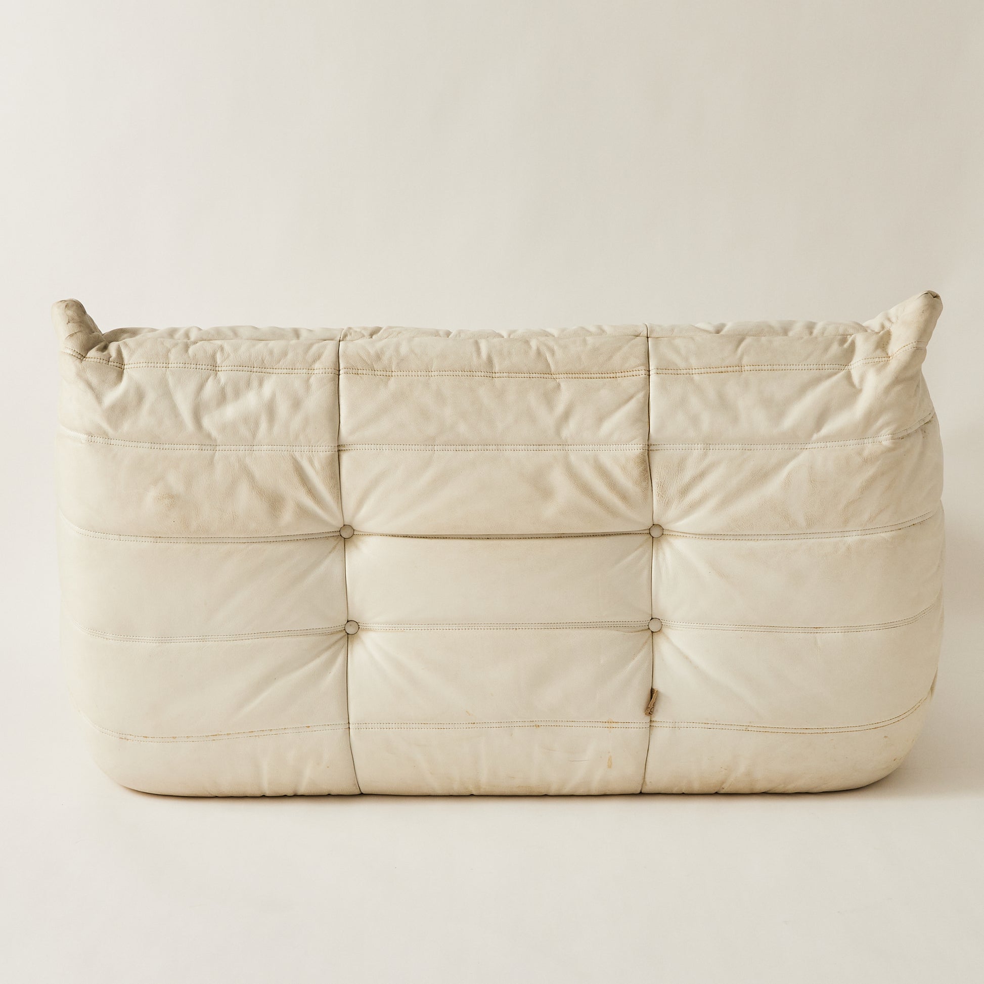 SOLD Ligne Roset "Togo" 2 seater sofa by Michel Ducaroy