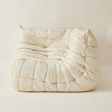 Load image into Gallery viewer, SOLD Ligne Roset Togo Corner Sofa by Michel Ducaroy in White

