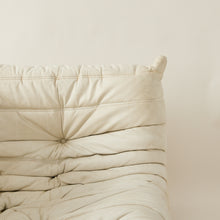 Load image into Gallery viewer, SOLD Ligne Roset Togo Corner Sofa by Michel Ducaroy in White
