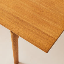 Load image into Gallery viewer, Hans J. Wegner Solid Oak Coffee Table, Andreas Tuck 1960&#39;s.
