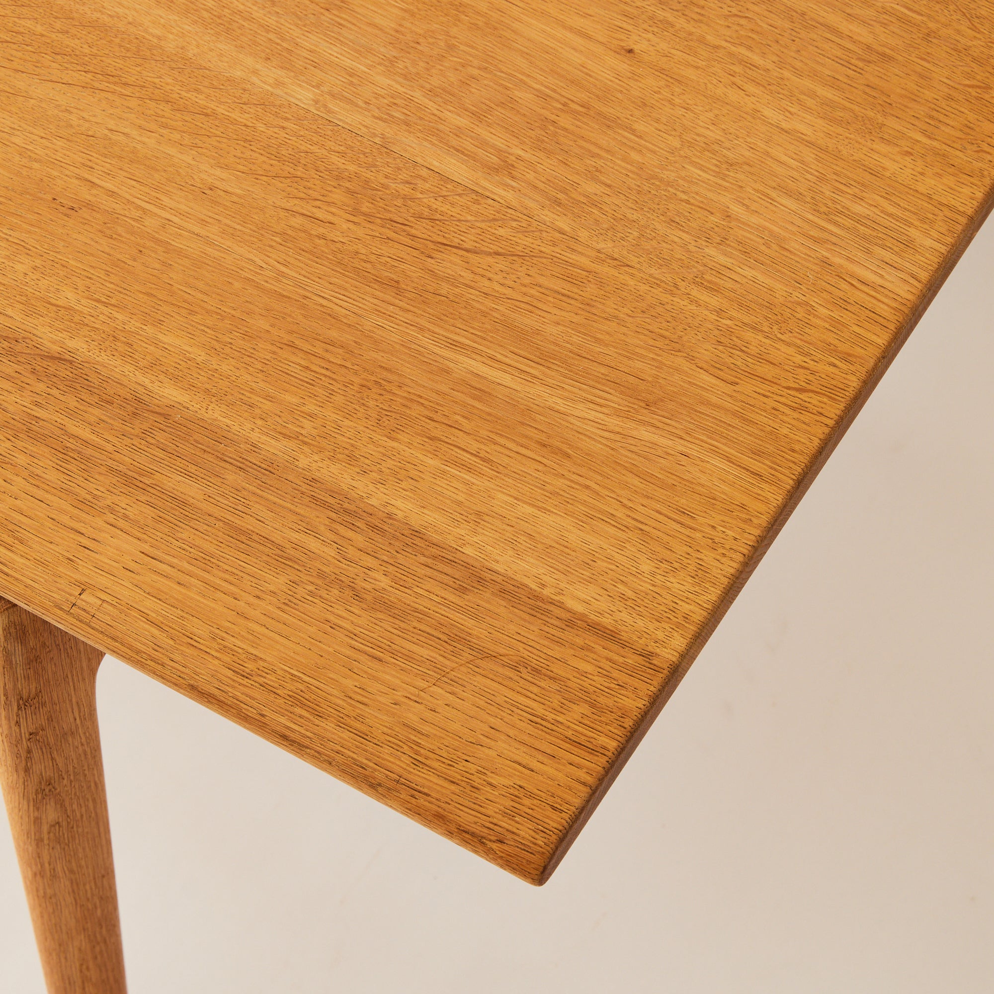 Hans J. Wegner AT-15 Coffee Table | Vintage 1960s Danish