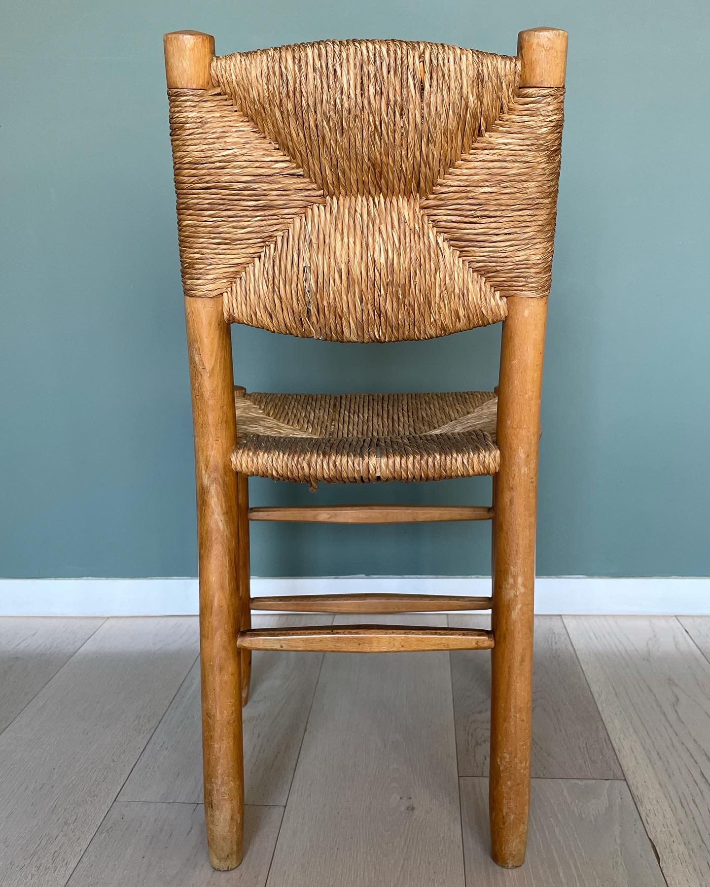 SOLD Charlotte Perriand Bauche Chair No. 19 chair
