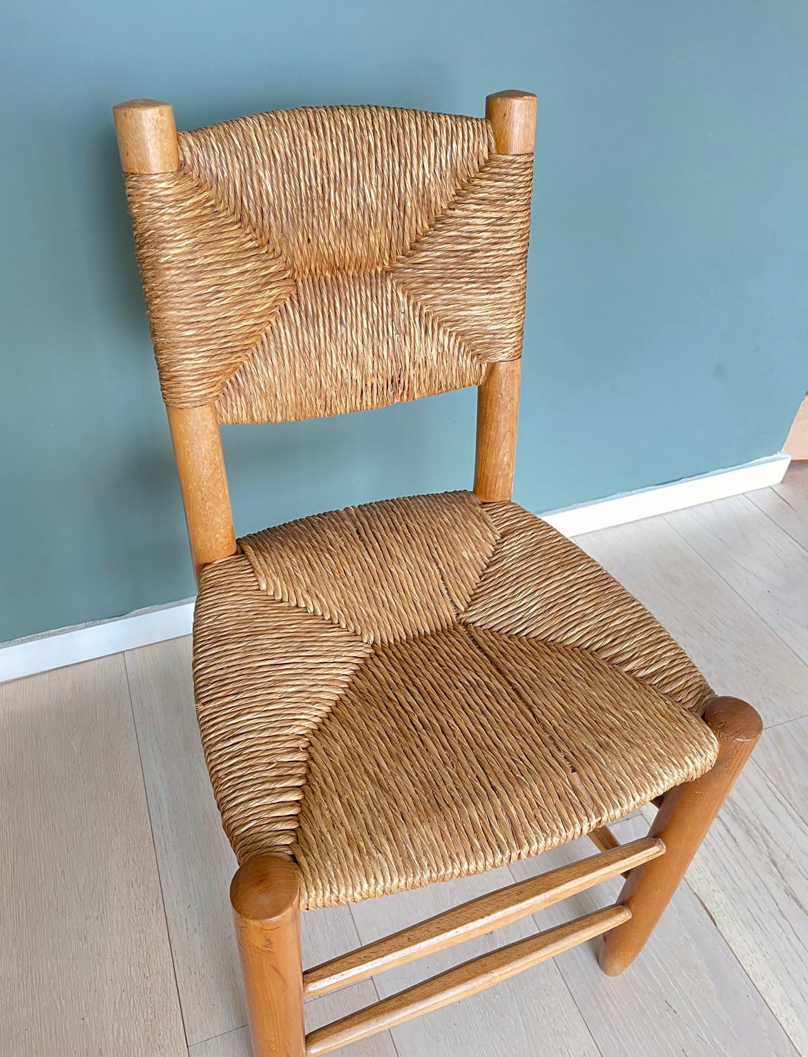 SOLD Charlotte Perriand Bauche Chair No. 19 chair