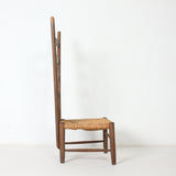 Gio Ponti "Fireside" Chair, 1930's