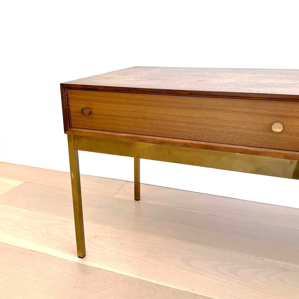 SOLD Poul Norrekilt Danish Hallway Console Table