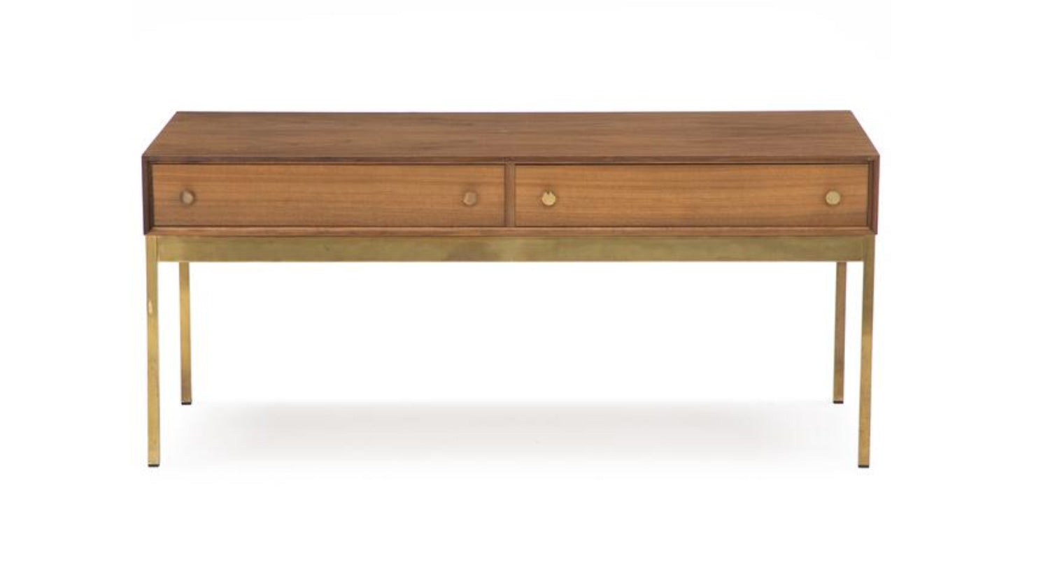 SOLD Poul Norrekilt Danish Hallway Console Table