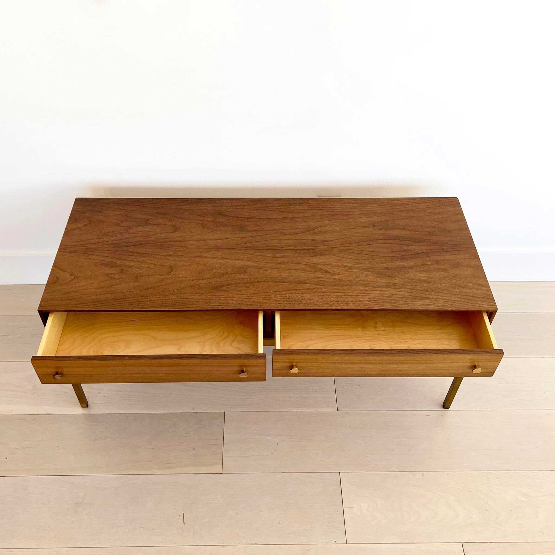 SOLD Poul Norrekilt Danish Hallway Console Table