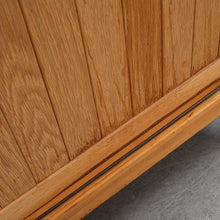 Load image into Gallery viewer, SOLID Danish Pine and Oak Bookcase
